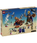 Lego one piece netflix dorry vs brogy