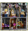 Lego one piece netflix castillo de drum