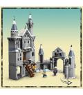Lego one piece netflix castillo de drum
