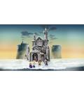 Lego one piece netflix castillo de drum