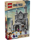 Lego one piece netflix castillo de drum