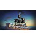Lego one piece netflix marina de garp
