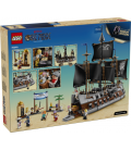 Lego one piece netflix marina de garp