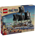 Lego one piece netflix marina de garp