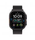 Smartwatch apple watch u4 gps+cell 49mm black titanium milanese loop m