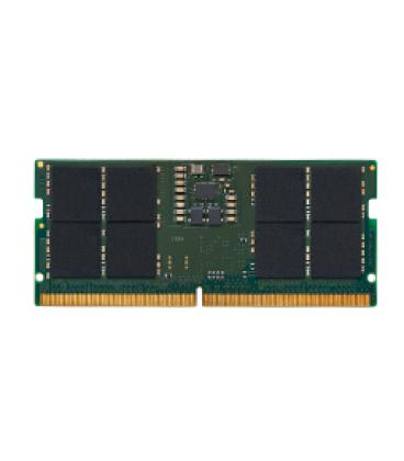 Memoria ram ddr5 32gb kingston - sodimm - 5600mt - s - pc5 44800 - cl46