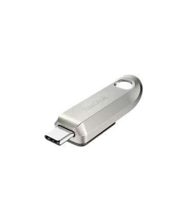 Memoria usb tipo c sandisk 64gb ultra luxe