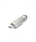 Memoria usb tipo c sandisk 64gb ultra luxe