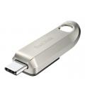 Memoria usb tipo c sandisk 256gb ultra luxe