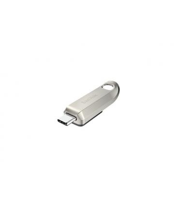 Memoria usb tipo c sandisk 128gb ultra luxe