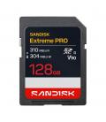 Tarjeta memoria secure digital sdxc 128gb sandisk extreme pro uhs - ii