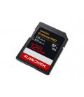 Tarjeta memoria secure digital sdxc 128gb sandisk extreme pro uhs - ii