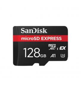 Tarjeta memoria micro secure digital 128gb sandisk express