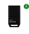 Disco duro externo ssd wd western digital c50 1tb para xbox negro