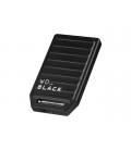 Disco duro externo ssd wd western digital c50 1tb para xbox negro