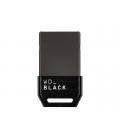 Disco duro externo ssd wd western digital c50 1tb para xbox negro