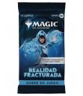 Juego de cartas magic the gathering realidad fracturada display español 30 unidades