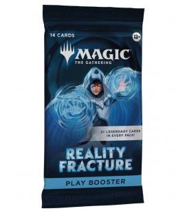 Juego de cartas magic the gathering reality fracture display inglés 30 unidades