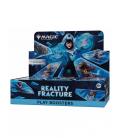Juego de cartas magic the gathering reality fracture display inglés 30 unidades