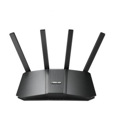 Router inalámbrico asus rt-be55/ wifi 7/ 3600mbps/ 2.4ghz 5ghz/ 4 antenas/ wifi 802.11be/ax/ac/n/a/ - n/b/g