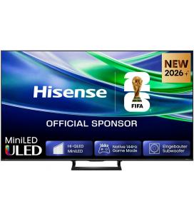 Hisense 50E8S Televisor 127 cm (50") 4K Ultra HD Smart TV Wifi Gris 500 cd / m²