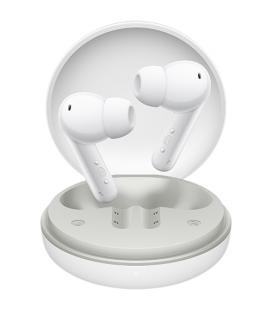 Auriculares bluetooth honor earbuds a pro con estuche de carga/ autonomía 9h/ blancos
