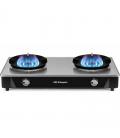Cocina de gas orbegozo fo 2730/ 2 quemadores