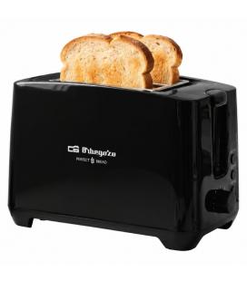 Tostador orbegozo to 3120/ 750w/ negro