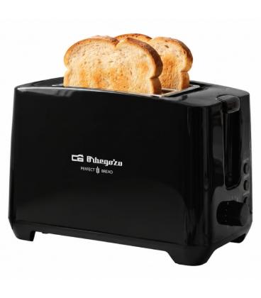 Tostador orbegozo to 3120/ 750w/ negro