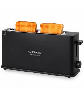 Tostador orbegozo to 4114/ 850w/ negro