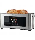 Tostador orbegozo to 7500/ 1400w/ plata