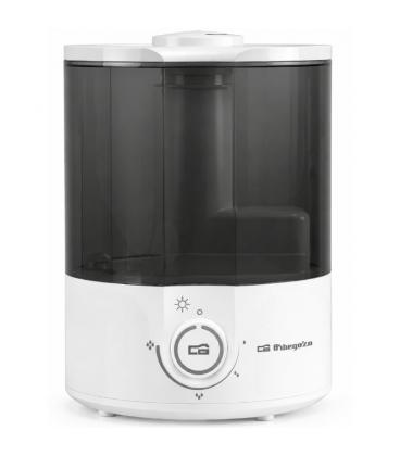 Humidificador orbegozo hu 2020/ capacidad 2l
