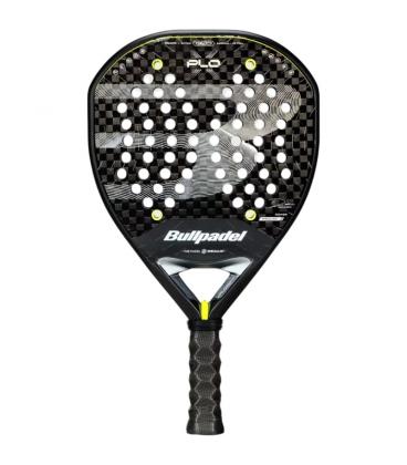 Pala de pádel bullpadel xplo 2026 (di nenno)/ negra