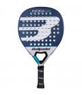 Pala de pádel bullpadel indiga power 2026/ blanca y azul