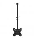 Soporte de techo inclinable approx appstt01c para tv de 17-47'/ hasta 40kg