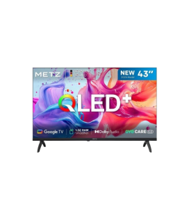 Televisor metz qled 43mqh7030z 43'/ full hd/ smart tv/ wifi