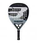 Pala de pádel bullpadel hack 04 junior 2026 (paquito navarro)/ negra y gris