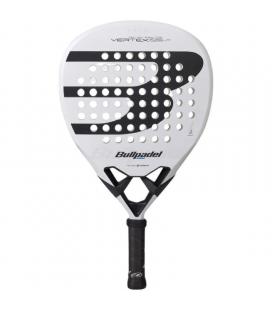 Pala de pádel bullpadel vertex 05 junior 2026 (juan tello)/ blanca