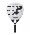 Pala de pádel bullpadel vertex 05 junior 2026 (juan tello)/ blanca