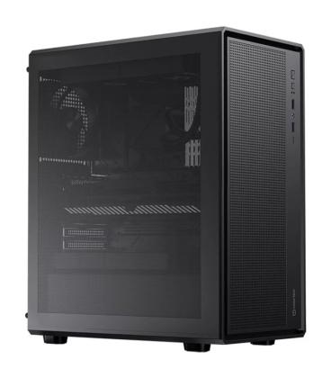 Caja semitorre hiditec h4 air
