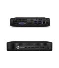 Ordenador Reacondicionado MINI HP Elitedesk 800 g2 / i5-6th / 8Gb / 256 M2 / Win 10 Pro / Grado A- Falla VGA