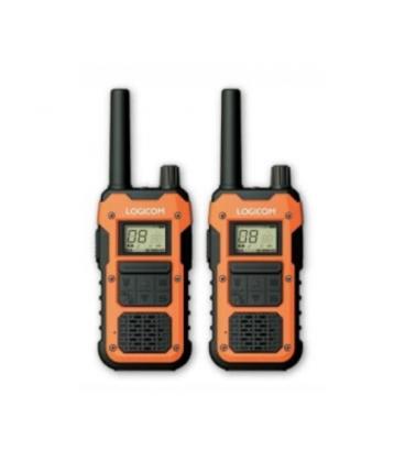 Logicom walkie talkie extreme duo
