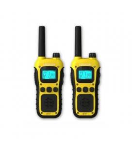 Logicom walkie talkie adventure duo