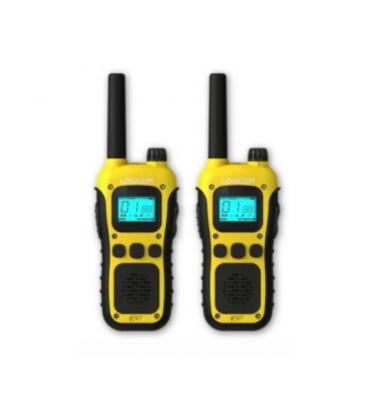 Logicom walkie talkie adventure duo
