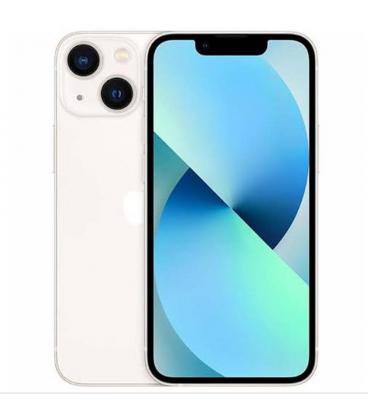 Apple iphone 13 mini 5g 128gb blanco acondicionado
