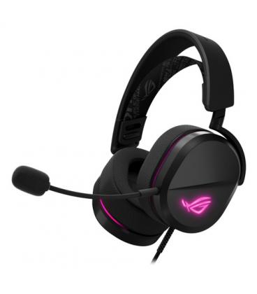 Auriculares gaming asus rog pelta core negro