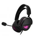 Auriculares gaming asus rog pelta core negro