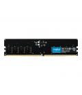 Memoria ram ddr5 16gb crucial - udimm - 5600 tray