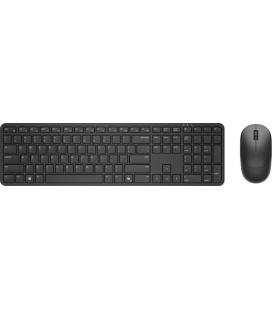 Teclado + raton dell pro 5 km526 inalambrico negro ingles