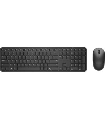 Teclado + raton dell pro 5 km526 inalambrico negro ingles